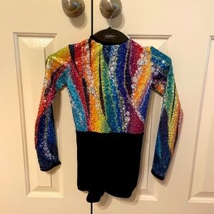 Competitive Dance Costume